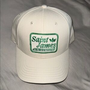 Saint James hat